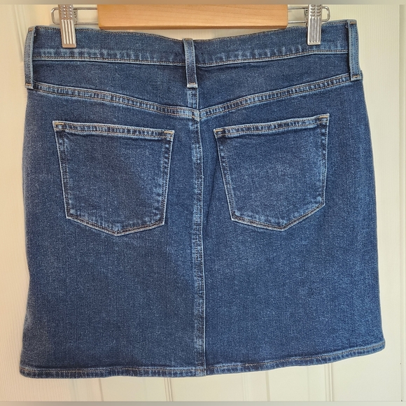 JCrew Denim skirt - Picture 2 of 3